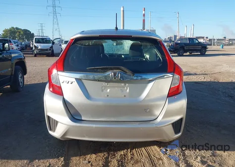 2015 Honda Fit Ex/Ex-L from USA, damaged, VIN 3HGGK5H8XFM700907